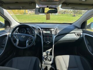 Hyundai i30 1.6 94кВ