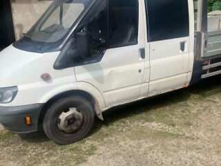 Ford Transit 2.4 66kW