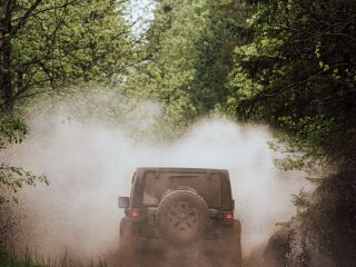 Jeep Wrangler Rubicon Unlimited 2.8 147kW