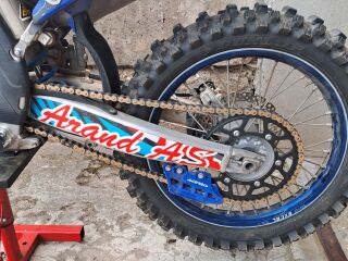 Yamaha YZ 250F