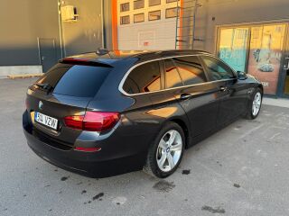 BMW 520 d Comfort Xdrive Facelift 2.0 R4 d 120kW
