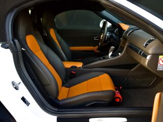 Porsche Boxster 2.7 195kW
