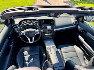 Mercedes-Benz E 250 AMG pakett 2.1 150kW