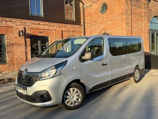 Renault Trafic Passenger Long 1.6 92kW