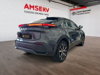 Toyota C-HR Style Plus Hybrid 1.8 72kW