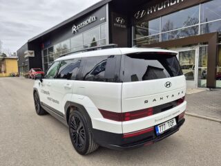 Hyundai Santa Fe Calligraphy 1.6 T-GDI 117кВ