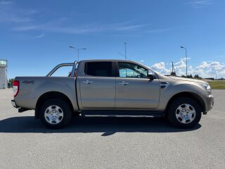 Ford Ranger 2.2 118kW