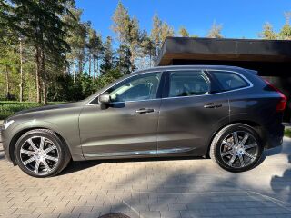 Volvo XC60 2.0 173kW