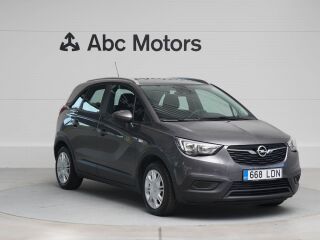 Opel Crossland X 1.2 61кВ