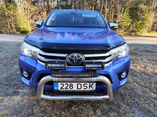 Toyota Hilux Legend 2.4 110kW