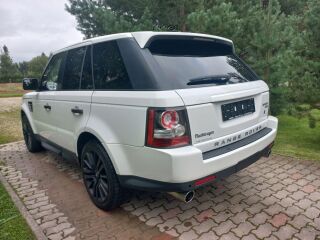 Land Rover Range Rover Sport HSE 3.0 180kW