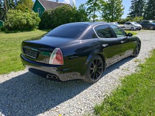 Maserati Quattroporte 4.2 295кВ