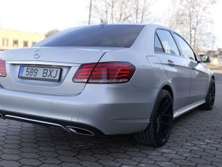 Mercedes-Benz E 200 AMG 2.1 100kW