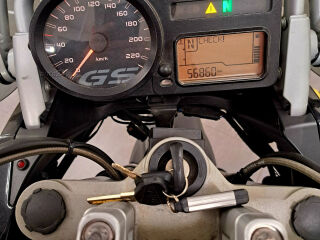 BMW R 1200 GS Triple Black 81кВ