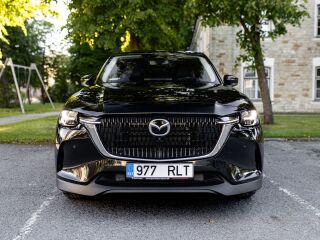 Mazda CX-60 3.3 147kW