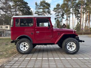 Toyota Land Cruiser BJ40 3.0 R4 B 59kW