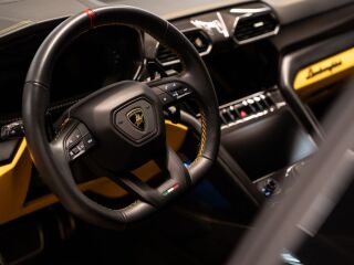Lamborghini Urus S 4.0 V8 490kW