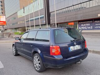 Volkswagen Passat 1.9 TDi 100kW