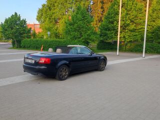 Audi A4 1.8 120kW
