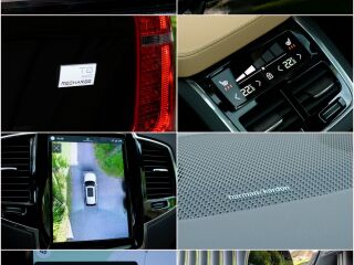 Volvo XC90 7s Ultimate Bright Long Range Wntr 2.0 T8 Recharge PHEV pistikhübriid 335kW