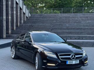 Mercedes-Benz CLS 550 4.7 300кВ