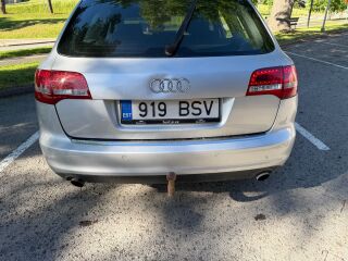 Audi A6 2.0 2.0 125кВ