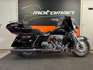 Harley-Davidson Electra Glide CVO Ultra Limited V2 67kW