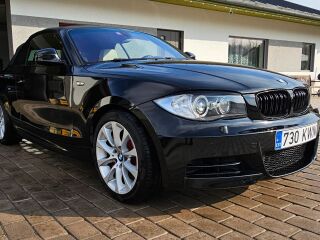 BMW 135 3.0 r6 bi turbo 225kW