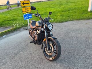 Kawasaki Vulcan S 45kW