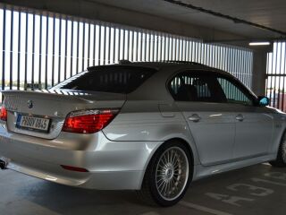 Alpina B5 4.4 V8 supercharged 368kW