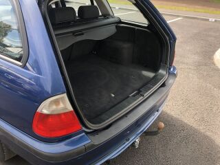 BMW 320 Sportpaket Facelift 2.0 D 110kW