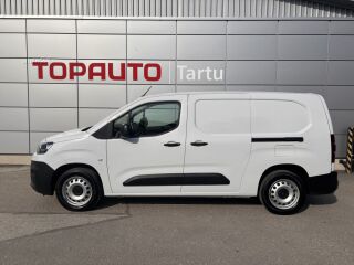 Citroen Berlingo BERLINGO VAN 1.2 81kW