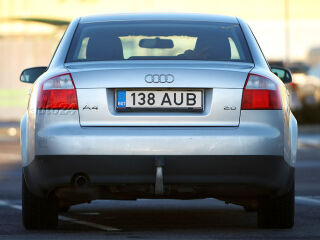 Audi A4 2.0 96кВ