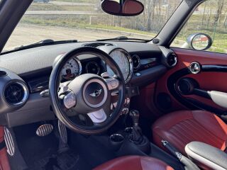 MINI Cooper S 1.6 128kW