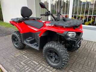 CFMOTO CFORCE 520 L EPS