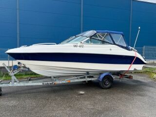 Flipper 630DC Yamaha 115HP