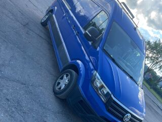 Volkswagen Crafter 2.0 103кВ