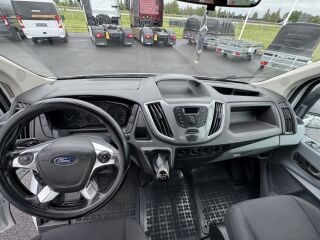 Ford Transit 2.0 125kW