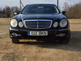 Mercedes-Benz E 220 Avantgarde 2.1 125kW