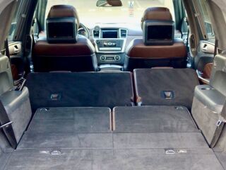 Mercedes-Benz GL 350 3.0 V6 190kW