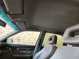 Audi S4 Limousine-6G-CBL 2.2 R5 20VT AAN 6G CBL 169кВ