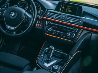 BMW 318 2.0 105кВ