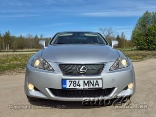 Lexus IS 250 2.5 153кВ