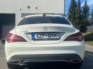 Mercedes-Benz CLA 180 1.6 90kW