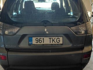 Mitsubishi Outlander 2.0 103kW