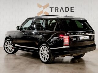 Land Rover Range Rover Vogue 4.4 V8 250kW