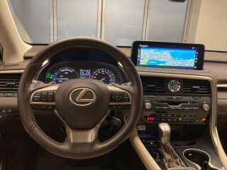 Lexus RX 450h Facelift Executive + Tehnoloogia pakett 3.5 193kW