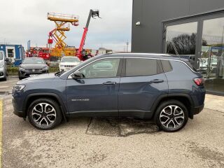 Jeep Compass Limited 1.3 110kW