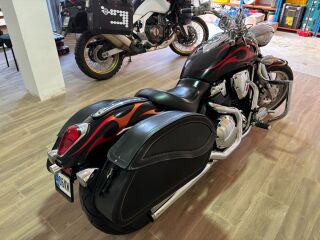Honda VTX 1800 VTX1800C V2 79kW