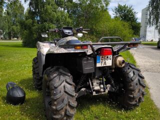Suzuki King Quad 36kW